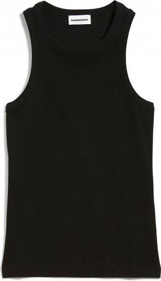 ARMEDANGELS - Women's Kanitaa - Top Gr M schwarz