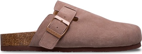 Roxy - Women's Zeliah Sin Fur - Sandalen Gr 41 braun