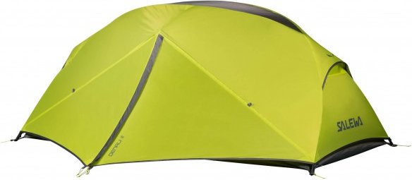 Thumbnail - Salewa - Denali III Tent - 3-Personen Zelt grün