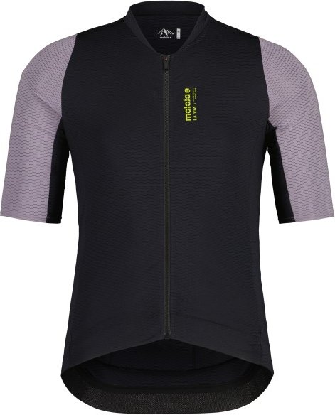 Maloja - MichlM. - Radtrikot Gr L schwarz