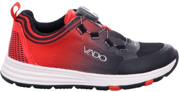 VADO - Kid's Fade Low Boa GTX - Freizeitschuhe Gr 29 rot