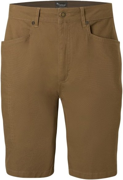 Thumbnail - Pinewood - Värnamo Vintage Canvas Shorts - Shorts Gr C52 braun