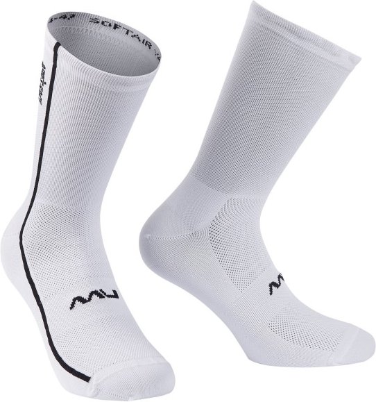 Northwave - Apres Race Sock - Radsocken Gr 40-43 grau