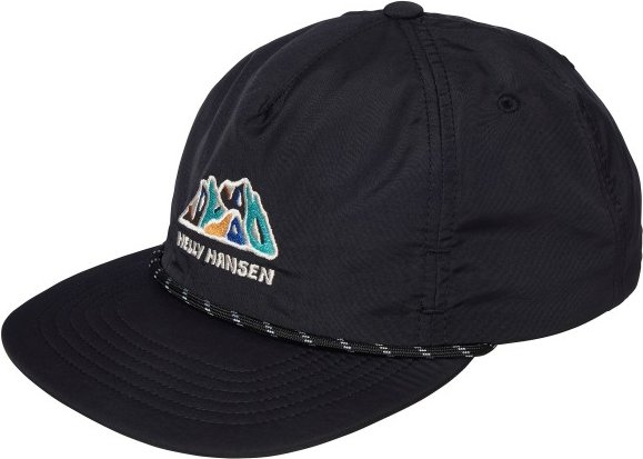 Helly Hansen - Awe Summer Cap - Cap Gr One Size schwarz