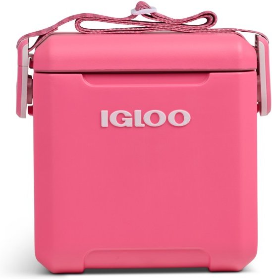 IGLOO - Tag-A-Long Too 11 - Kühlbox Gr 10 l rosa
