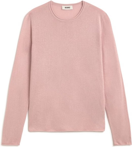 Ecoalf - Women's Milo Knit - Pullover Gr L rosa
