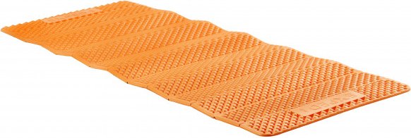 Exped - Flexmat - Isomatte Gr 197 × 65 × 1,8 cm orange