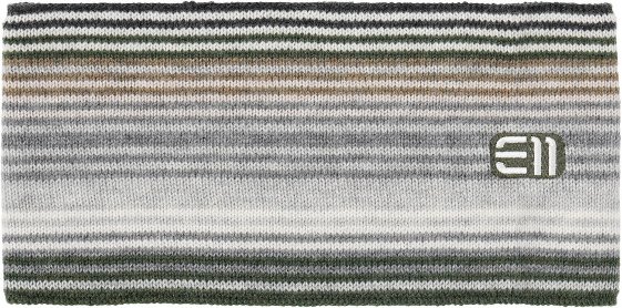 Elevenate - Frontier Headband - Stirnband Gr One Size grau