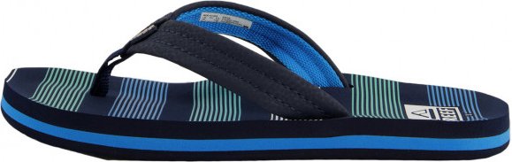 Reef - Kid's Ahi - Sandalen Gr 1 blau