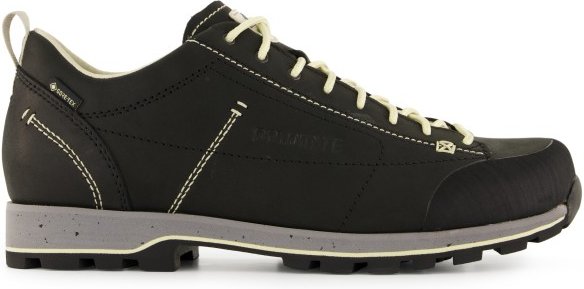 Dolomite - Cinquantaquattro Low Full Grain Leather Evo GTX - Freizeitschuhe Gr 45 2/3 grau/schwarz