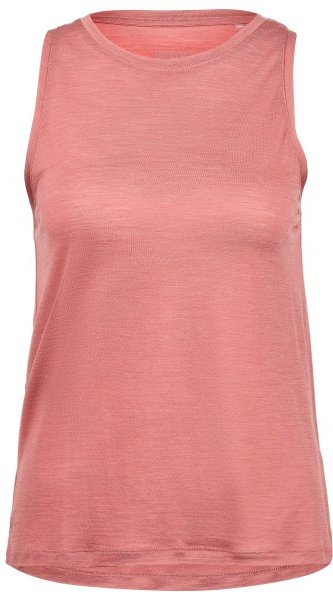 Stoic - Women's MerinoChill MMXX. Göteborg Tank - Merinoshirt Gr M rosa