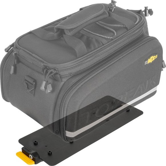 Topeak - MTX TrunkLock - Gepäckträger schwarz
