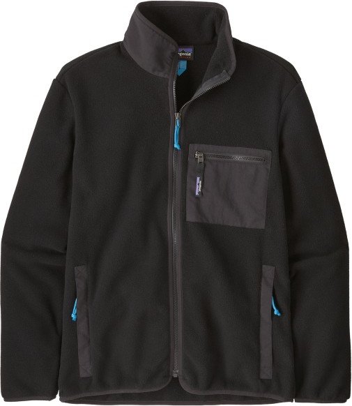 Patagonia - Synch Jacket - Fleecejacke Gr L schwarz