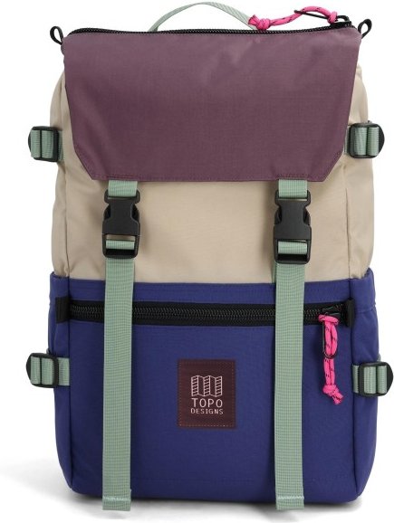 Topo Designs - Rover Pack Classic 20 - Recycled - Daypack bunt