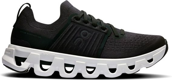 Thumbnail - On - Women's Cloudswift 4 - Runningschuhe Gr 39 schwarz/grau