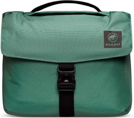 Mammut - Xeron Messenger 8 - Umhängetasche Gr 8 l grün