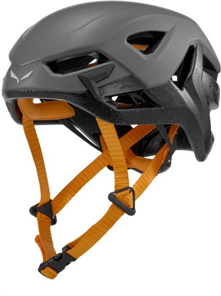 Salewa - Aria Helmet - Kletterhelm Gr L/XL grau
