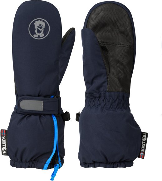 Trollkids - Kid's Troll Mitten XT - Handschuhe Gr 4,5 - 7-8 Years blau