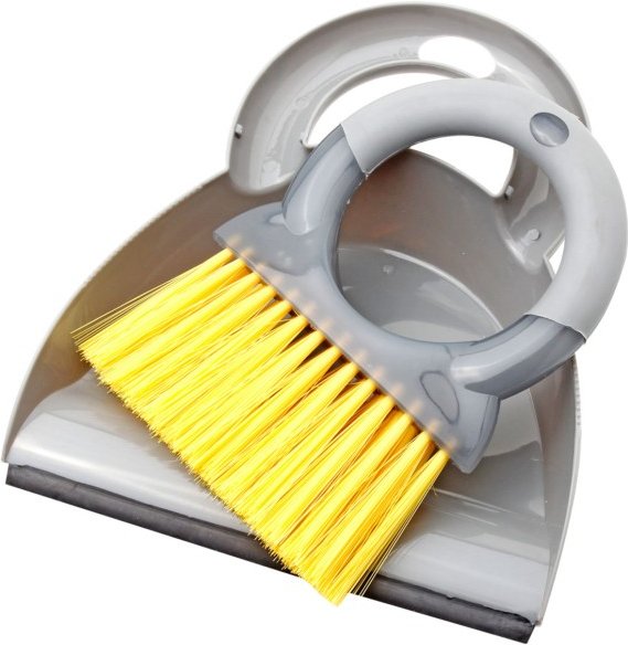 Brunner - Tidy Gr One Size grau/gelb