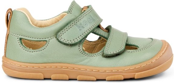 Koel - Kid's Kato W II - Sandalen Gr 28 beige/grün