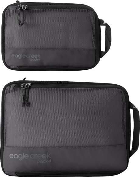 Eagle Creek - Pack-It Reveal Compression Cube Set - Packsack grau