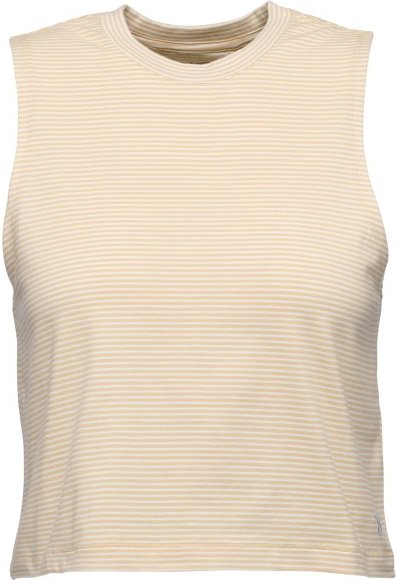 Black Diamond - Women's BD Stripe Tank - Tank Top Gr XL beige