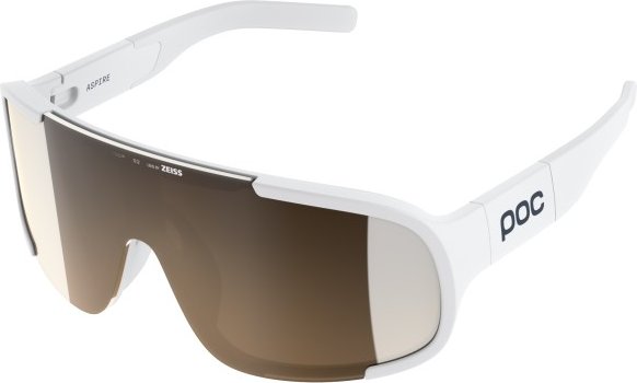 POC - Aspire S2 - Fahrradbrille braun