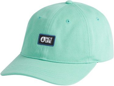 Picture - Kotka Baseball Cap - Cap Gr One Size türkis