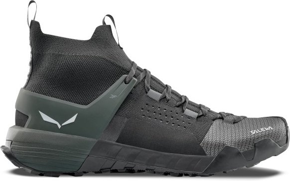 Thumbnail - Salewa - Wildfire NXT Knit - Approachschuhe Gr 40 grau