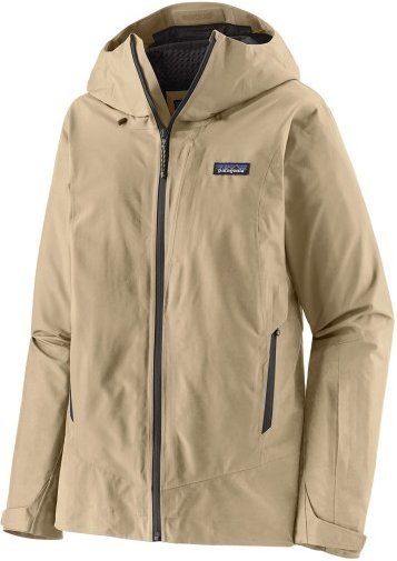 Thumbnail - Patagonia - Women's Stormstride Jacket - Skijacke Gr XL beige