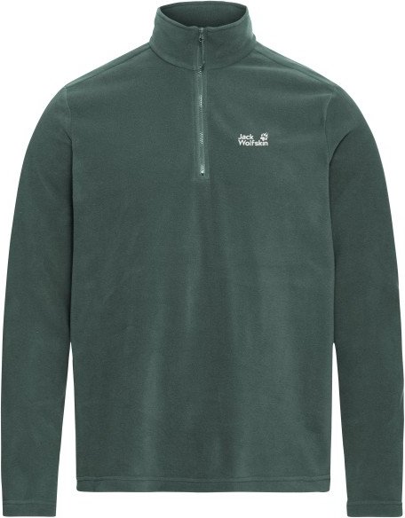 Jack Wolfskin - Taunus 100 Halfzip - Fleecepullover Gr L blau