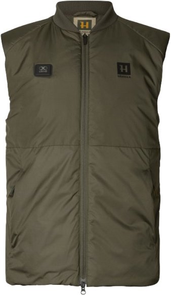 Thumbnail - Härkila - Clim8 Base Waistcoat - Kunstfaserweste Gr L oliv