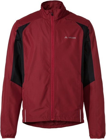 Vaude - Dundee Classic ZO Jacket - Fahrradjacke Gr 4XL rot