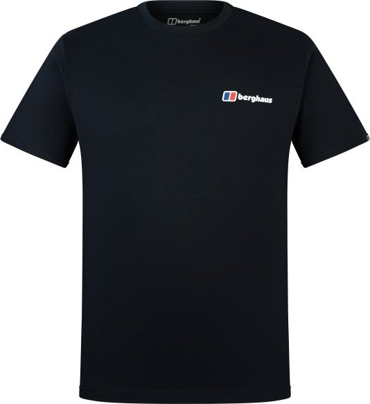 Berghaus - Class Logo Tee - T-Shirt Gr L schwarz