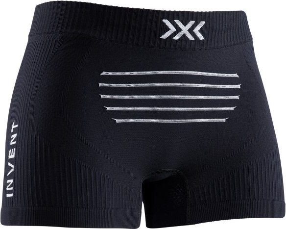 X-Bionic - Women's Invent 4.0 LT Boxer Shorts - Kunstfaserunterwäsche Gr M schwarz