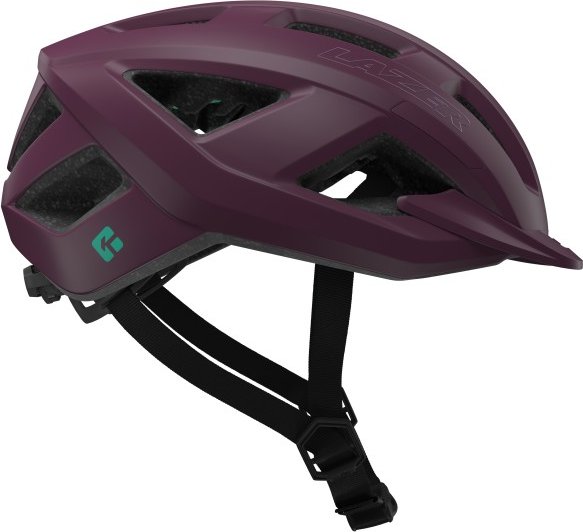 Lazer - Cerro KinetiCore - Radhelm Gr 52-56 cm lila