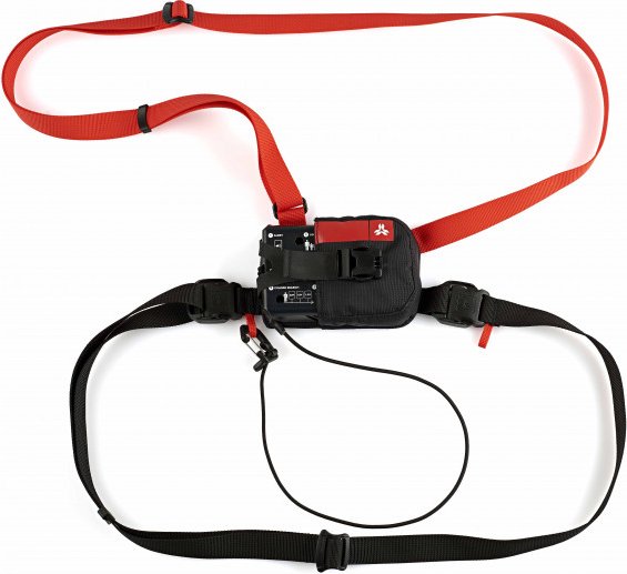 Arva - LVS Neo BT Pro Holster - LVS-Gerät Gr One Size schwarz