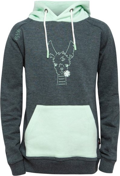 Chillaz - Kid's Planet Hoody Gr 116 bunt