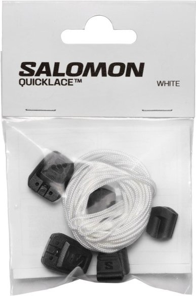 Salomon - Quicklace Kit - Schnürsenkel Gr One Size beige