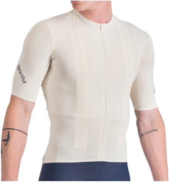 Sportful - Hyperepic Jersey - Radtrikot Gr L weiß