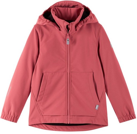 Reima - Kid's Koivula - Softshelljacke Gr 122 rot