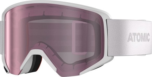 Atomic - Savor L Cat. 2 - Skibrille Gr Large Fit grau