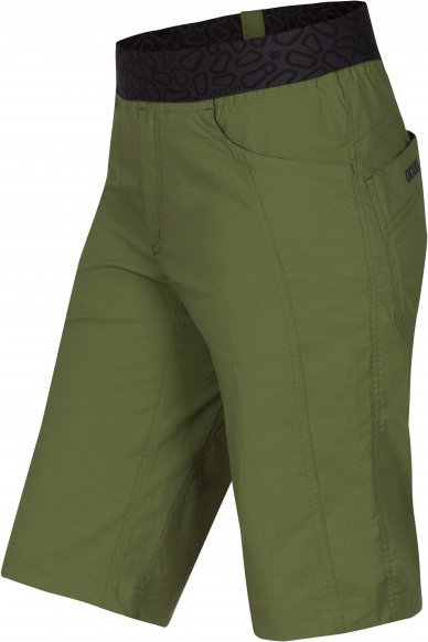 Thumbnail - Ocun - Mánia Shorts - Shorts Gr XL oliv