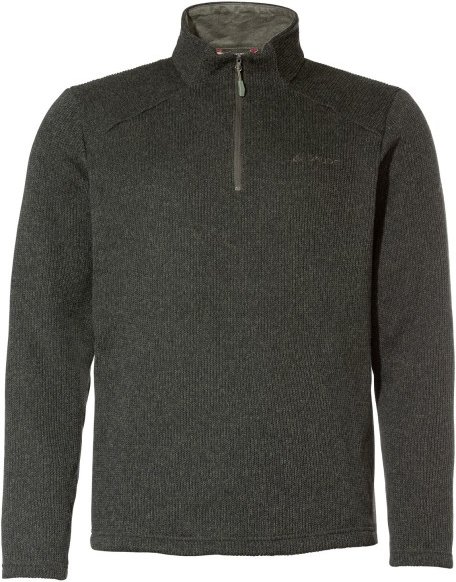 Vaude - Tesero Pullover II - Fleecepullover Gr L grau
