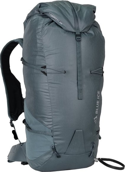 Blue Ice - Firecrest Pack 38 - Tourenrucksack Gr M/L grau