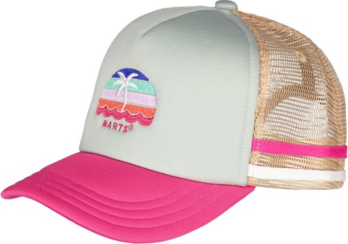 Barts - Kid's Club Cap - Cap Gr 55 cm rosa