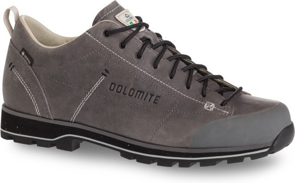 Thumbnail - Dolomite - Cinquantaquattro Low Full Grain Leather Evo GTX - Freizeitschuhe Gr 42,5 grau