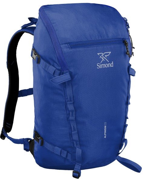 SIMOND - Alpinism 22 - Tourenrucksack blau