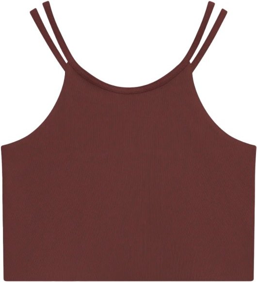 MYMARINI - Women's Grace Top - Bikini-Top Gr S rot