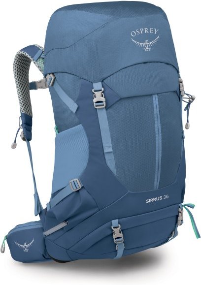 Osprey - Women's Sirrus 36 - Wanderrucksack blau
